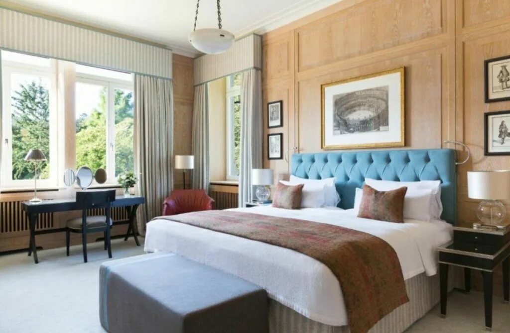 Brenners Park-Hotel & Spa - Best Hotels In Germany