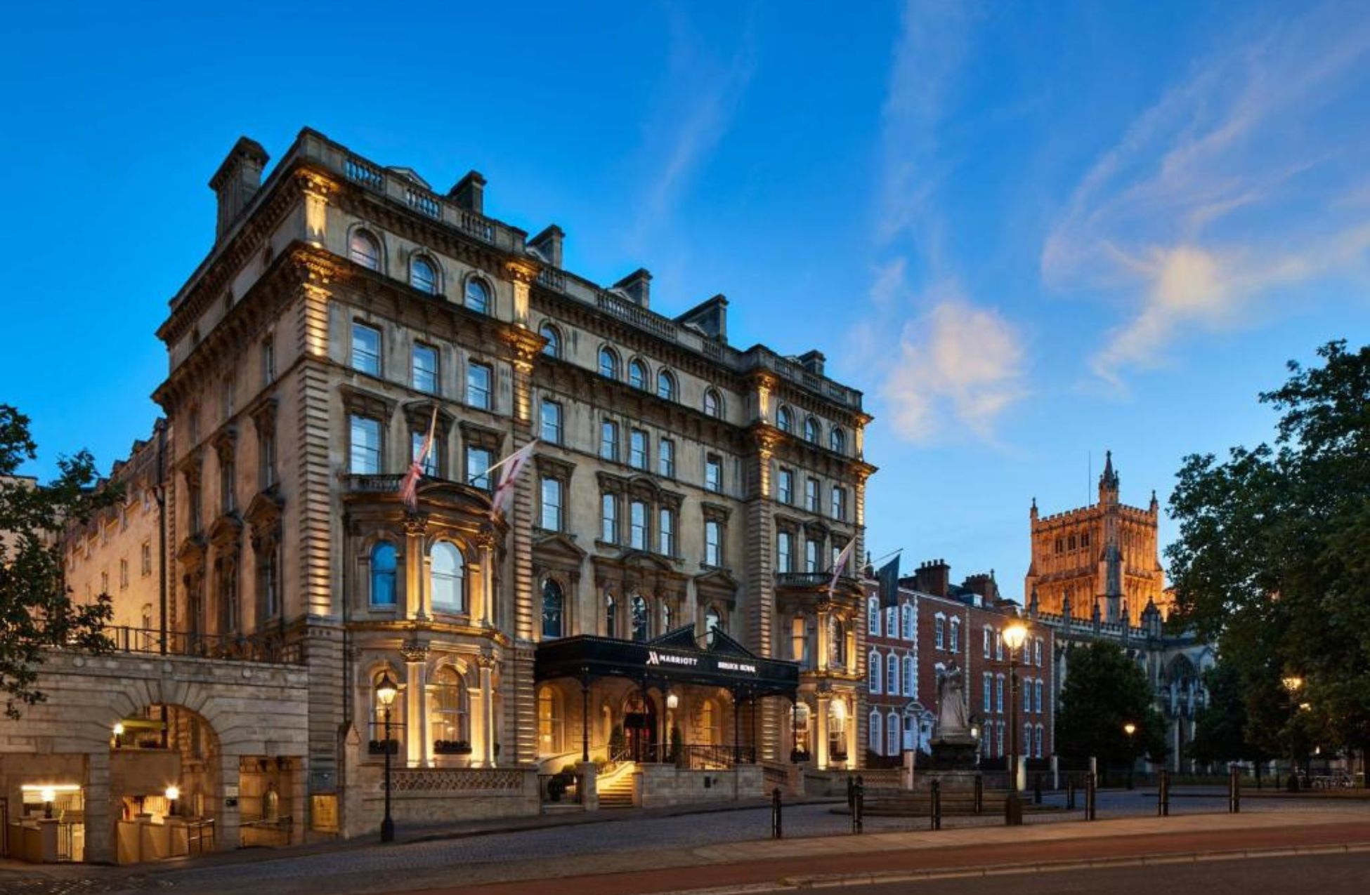 Bristol Marriott Royal - Best Hotels In Bristol