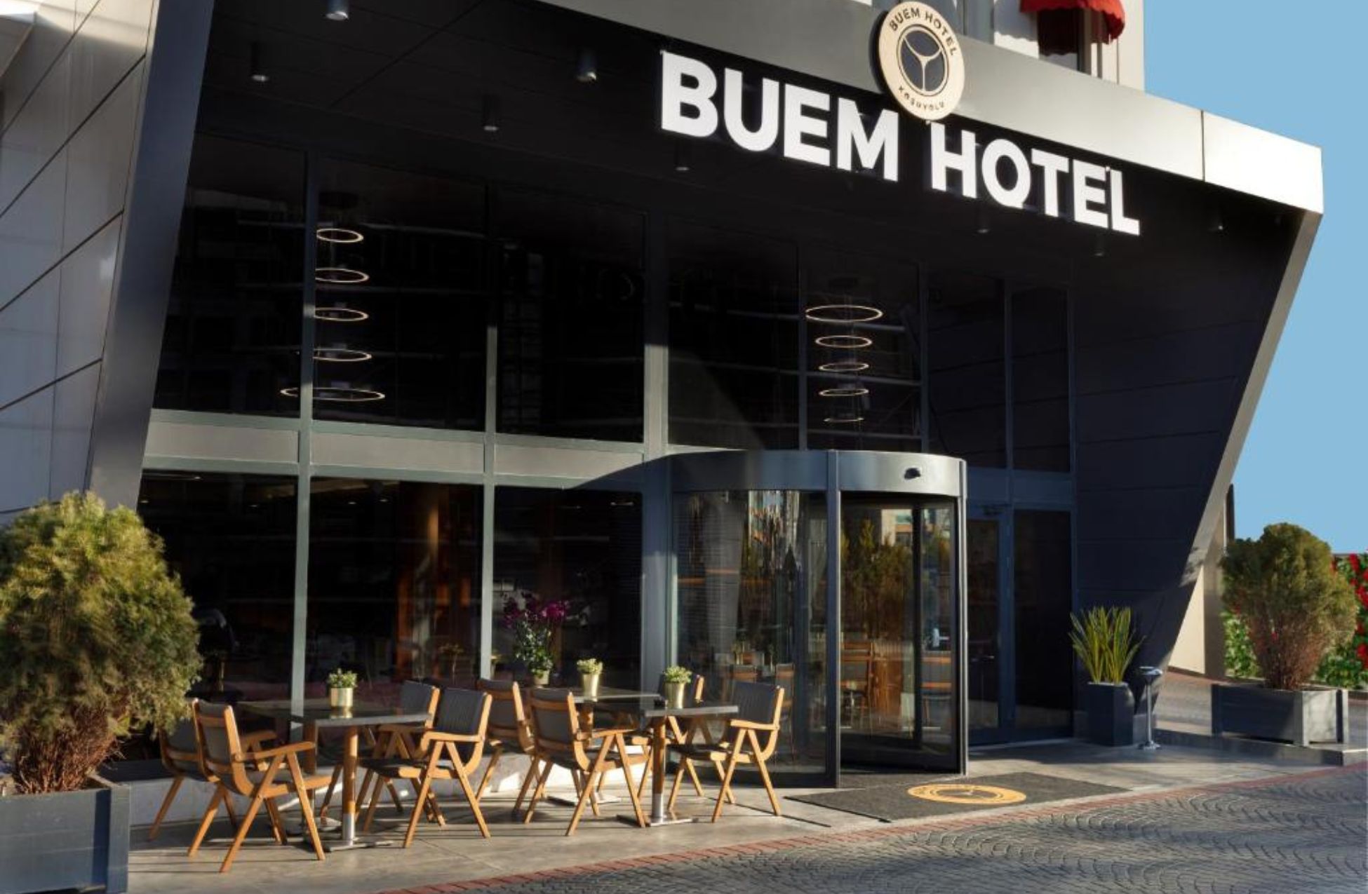 Buem Hotel - Best Hotels In Istanbul