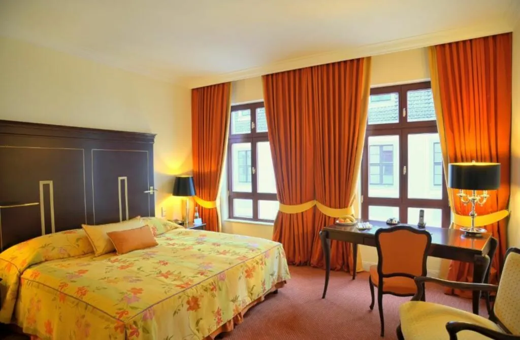 Bülow Palais - Best Hotels In Dresden
