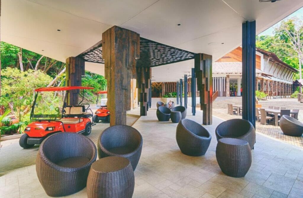 Bunga Raya Island Resort & Spa - Best Hotels In Malaysia