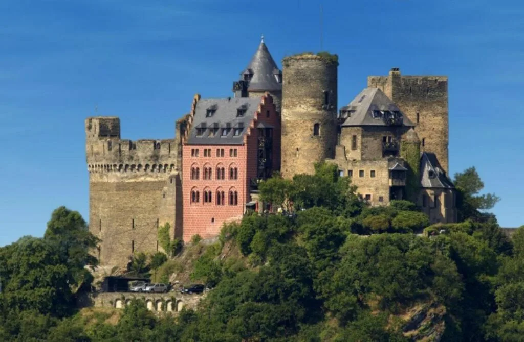 Discover Deutschland: The Top 20 Best Hotels in Germany Revealed! 63 Burghotel Auf Schönburg - Best Hotels In Germany