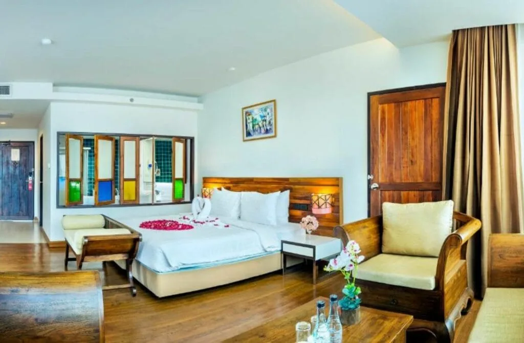 Buri Sriphu Hotel & Convention Centre - Best Hotels In Hat Yai