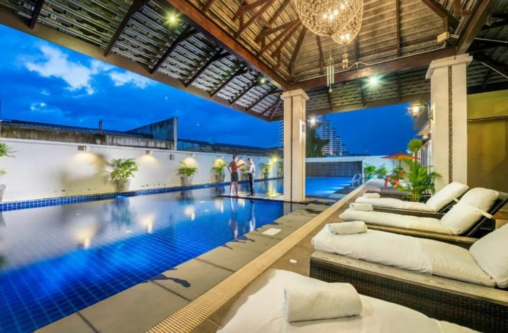 Buri Sriphu Hotel & Convention Centre - Best Hotels In Hat Yai