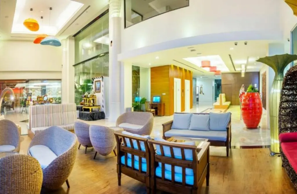 Buri Sriphu Hotel & Convention Centre - Best Hotels In Hat Yai