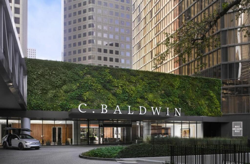 C. Baldwin, Curio Collection By Hilton - Best Hotels In Houston