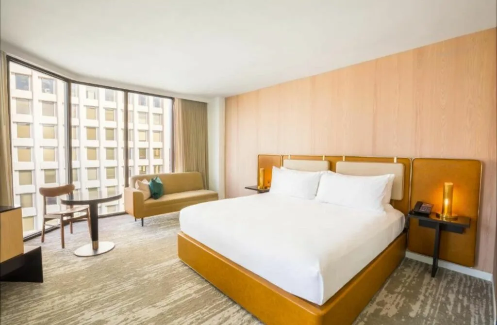 C. Baldwin, Curio Collection By Hilton - Best Hotels In Houston