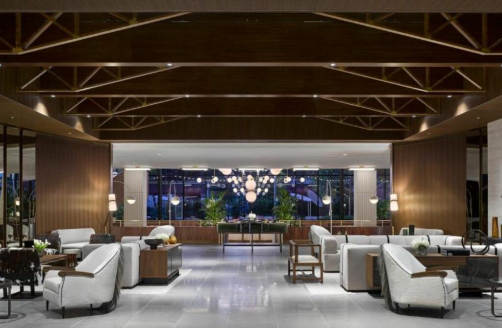 C. Baldwin, Curio Collection By Hilton - Best Hotels In Houston