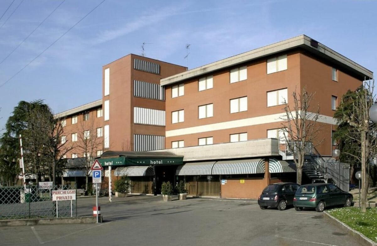 CDH Hotel Modena - Best Hotels In Modena
