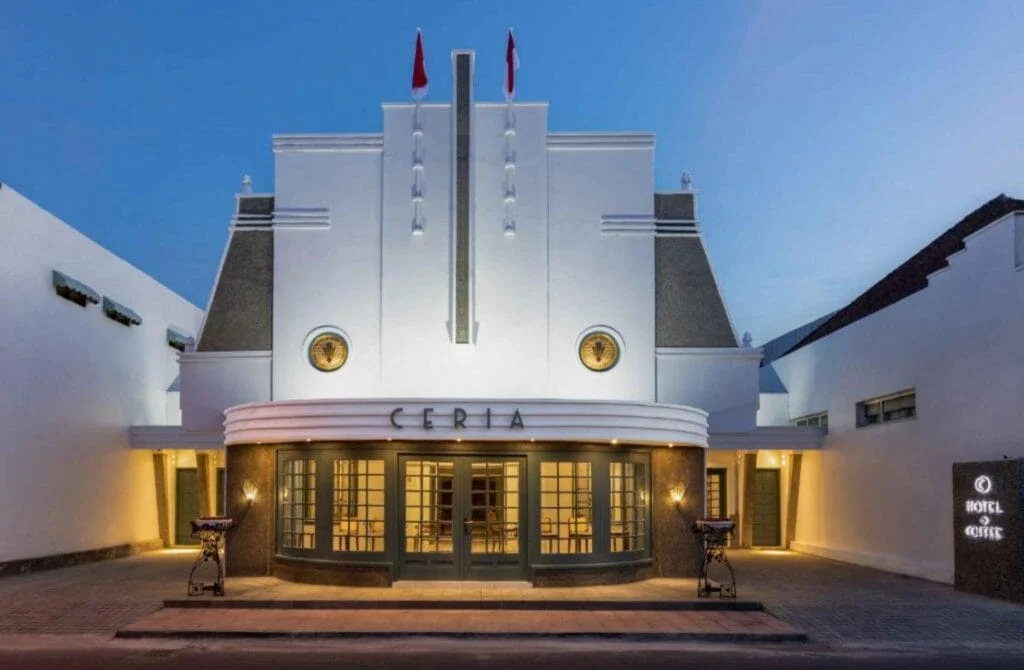 CERIA HOTEL - Best Hotels In Yogyakarta