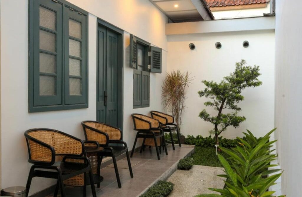 CERIA HOTEL - Best Hotels In Yogyakarta