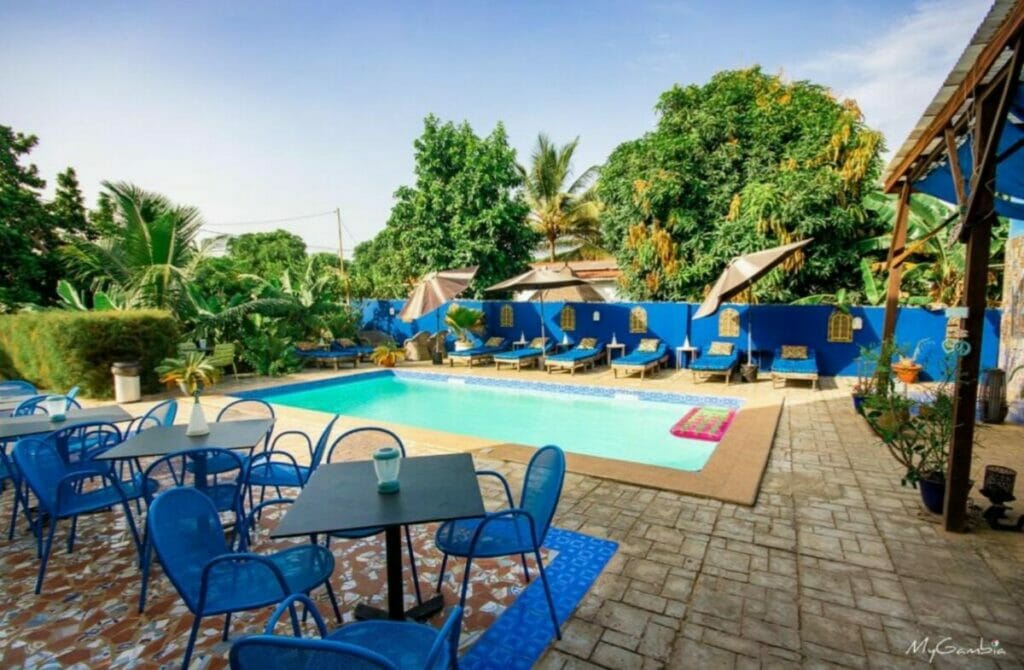 Camara Gardens Apartments - Best Hotels In Gambia