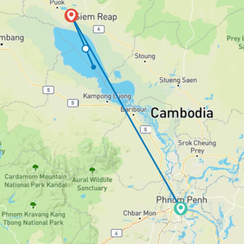 Cambodia Highlights-Private Tour Legend Travel Group - best tour operators in Cambodia