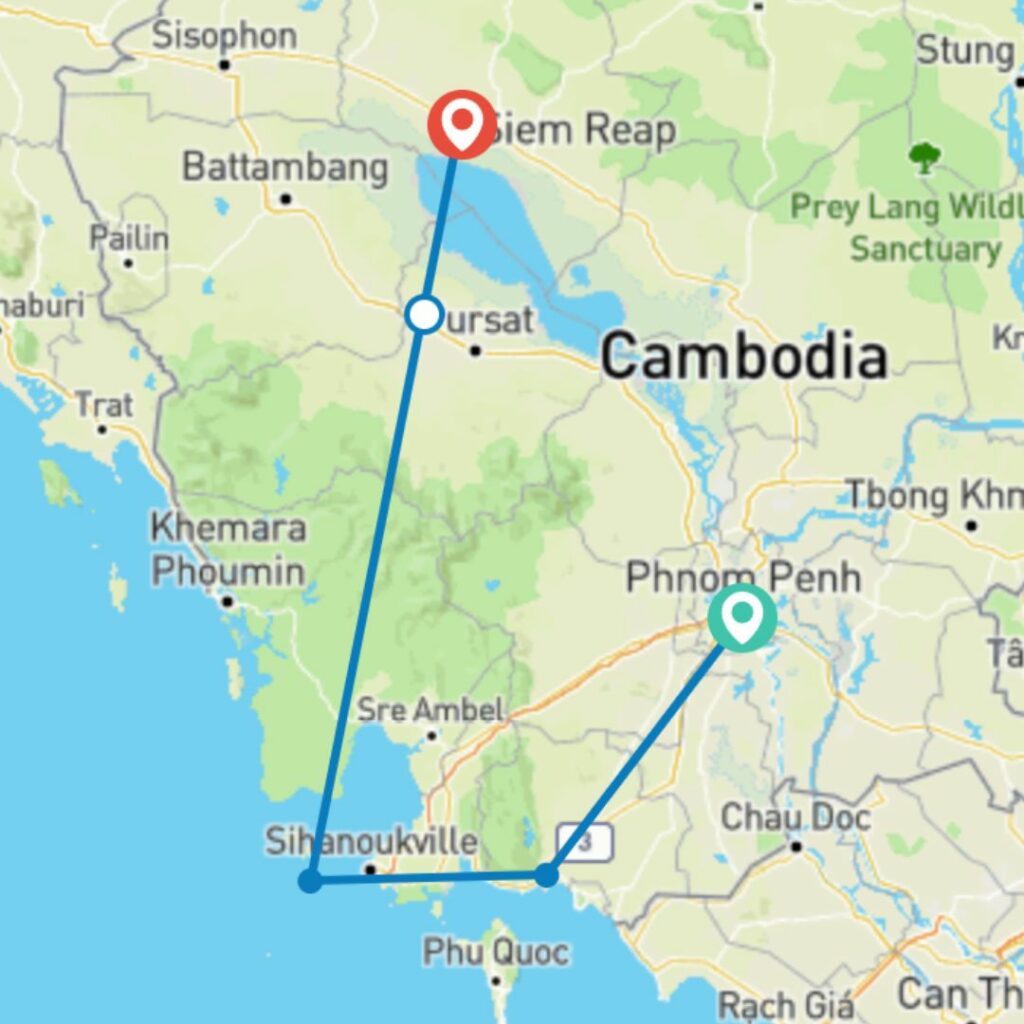 Cambodia Intro INTRO Travel - best tour operators in Cambodia