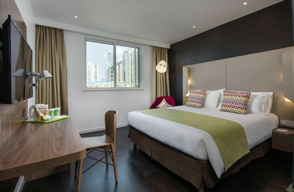 Campanile Shanghai Bund Hotel - Best Hotels In Shanghai
