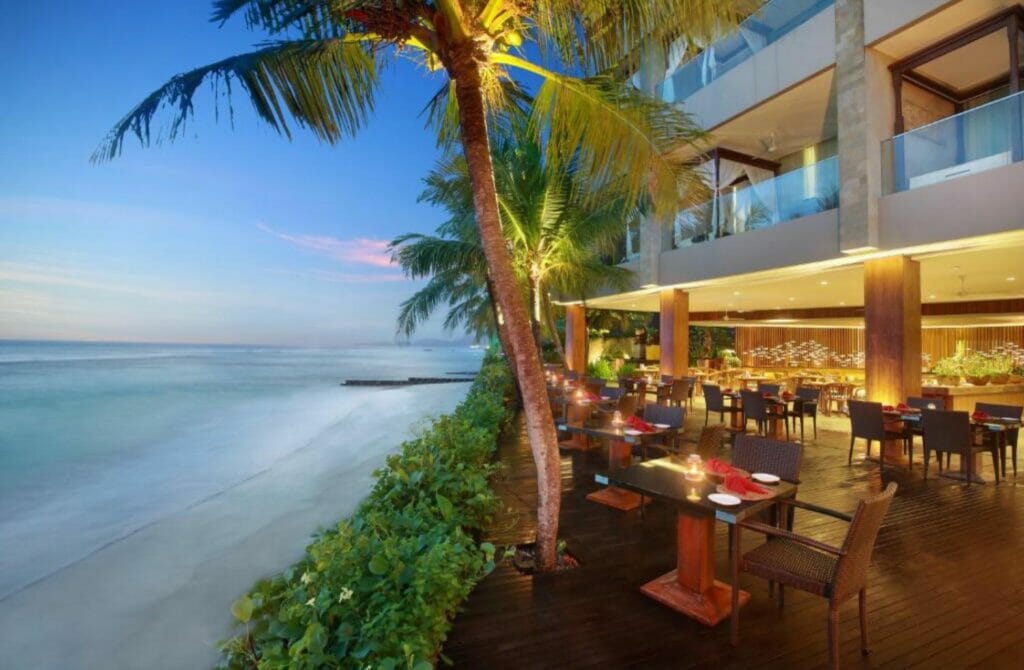 Candi Beach Resort And Spa - Best Hotels In Indonesia