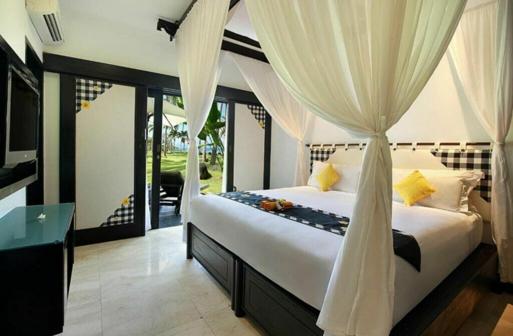 Candi Beach Resort And Spa - Best Hotels In Indonesia