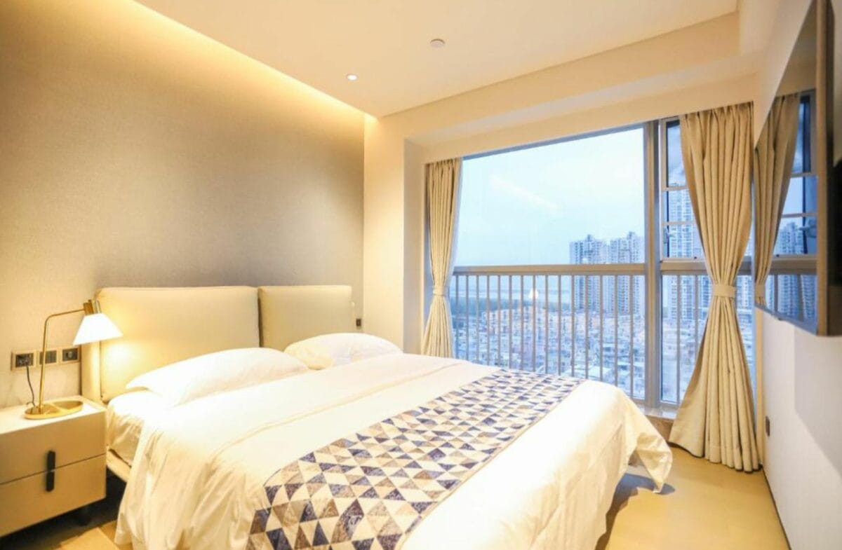 Canopy Executive Apartments - Shenzhen Futian Center - Best Hotels In Shenzhen