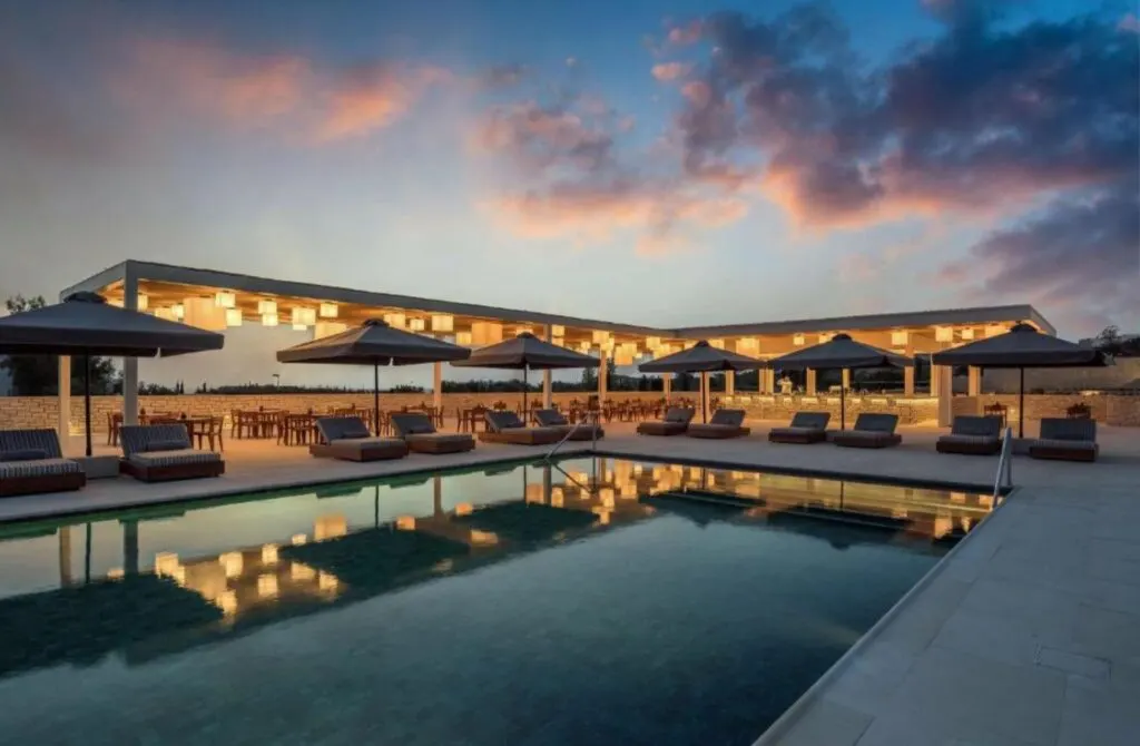 Cap St Georges Hotel & Resort - Best Hotels In Cyprus