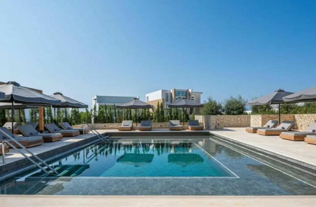 Cap St Georges Hotel & Resort - Best Hotels In Cyprus