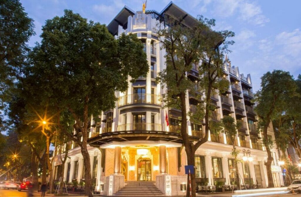 Capella Hanoi - Best Hotels In Vietnam