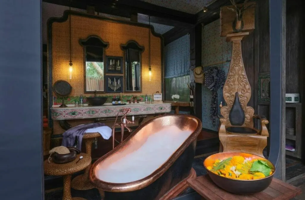 Capella Ubud - Best Hotels In Indonesia