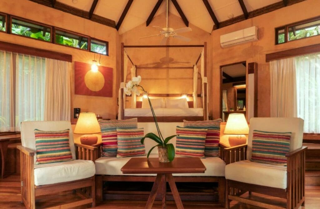 Capitan Suizo Beachfront Boutique Hotel - Best Hotels In Costa Rica