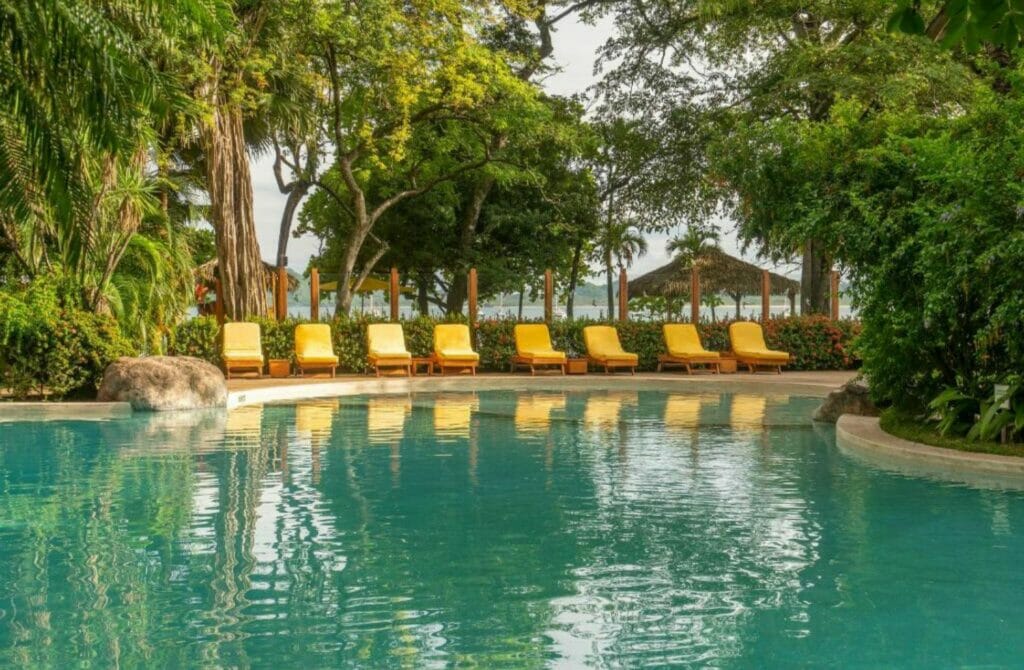 Capitan Suizo Beachfront Boutique Hotel - Best Hotels In Costa Rica