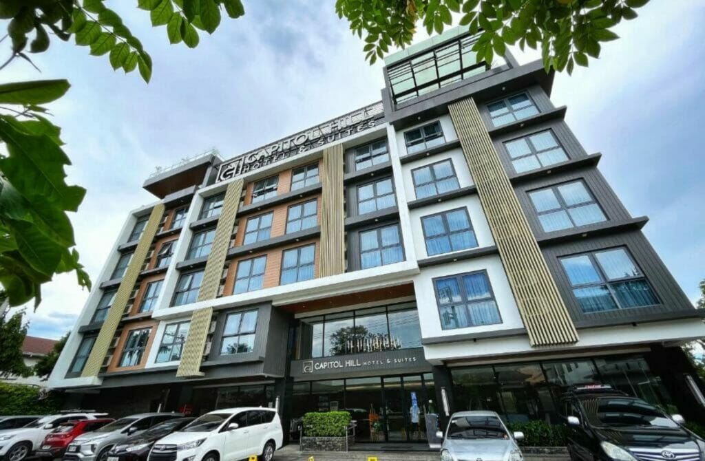 Capitol Hill Hotel And Suites - Best Hotels In Angeles City
