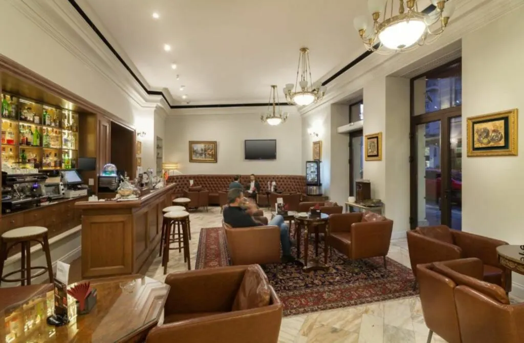 Capitol Hotel - Best Hotels In Bucharest