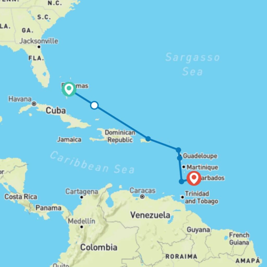 Caribbean Sojourn Scenic Luxury Cruises - best tour operators in Puerto Rico
