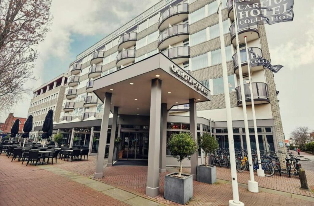 Carlton Square Hotel - Best Hotels In Netherlands