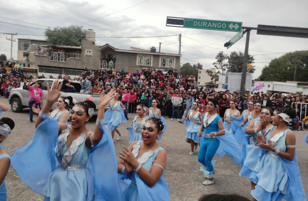 Carnaval Mazatlán - Best Music Festivals in Mexico