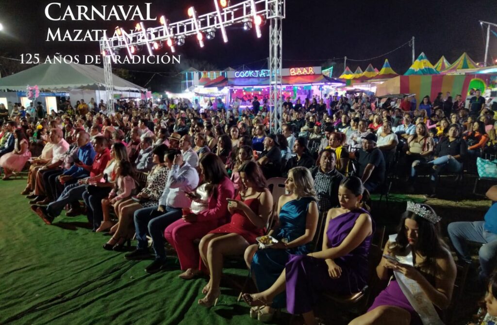 Carnaval Mazatlán - Best Music Festivals in Mexico