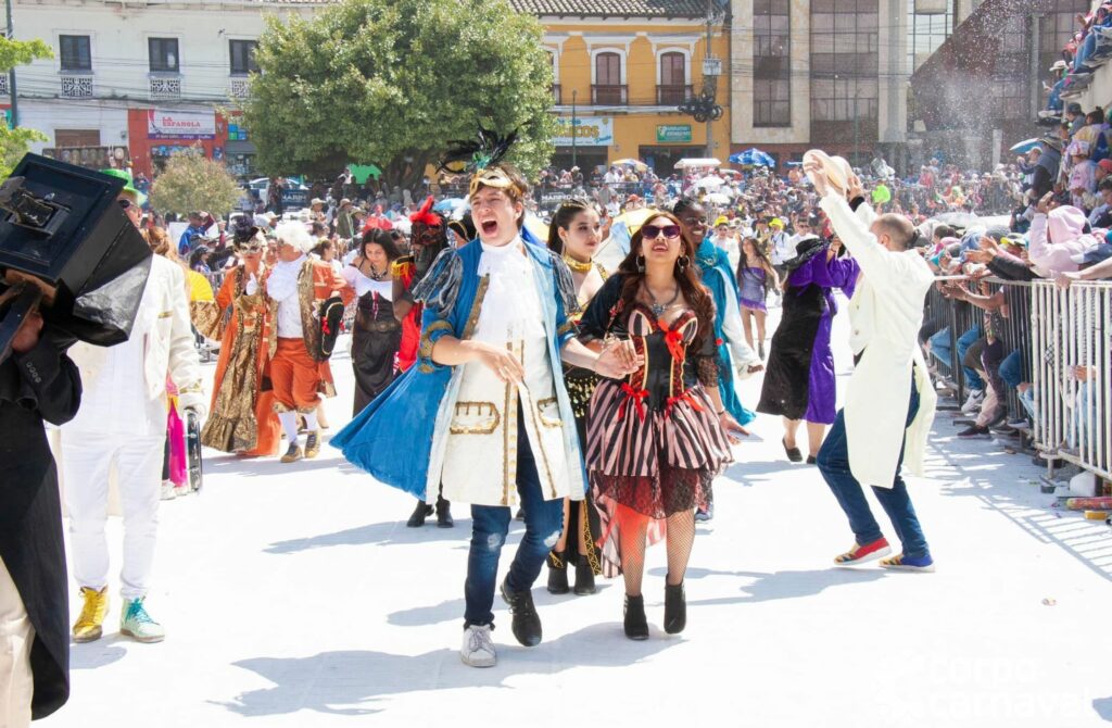 Carnaval de Negros y Blancos - Best Music Festivals in Colombia