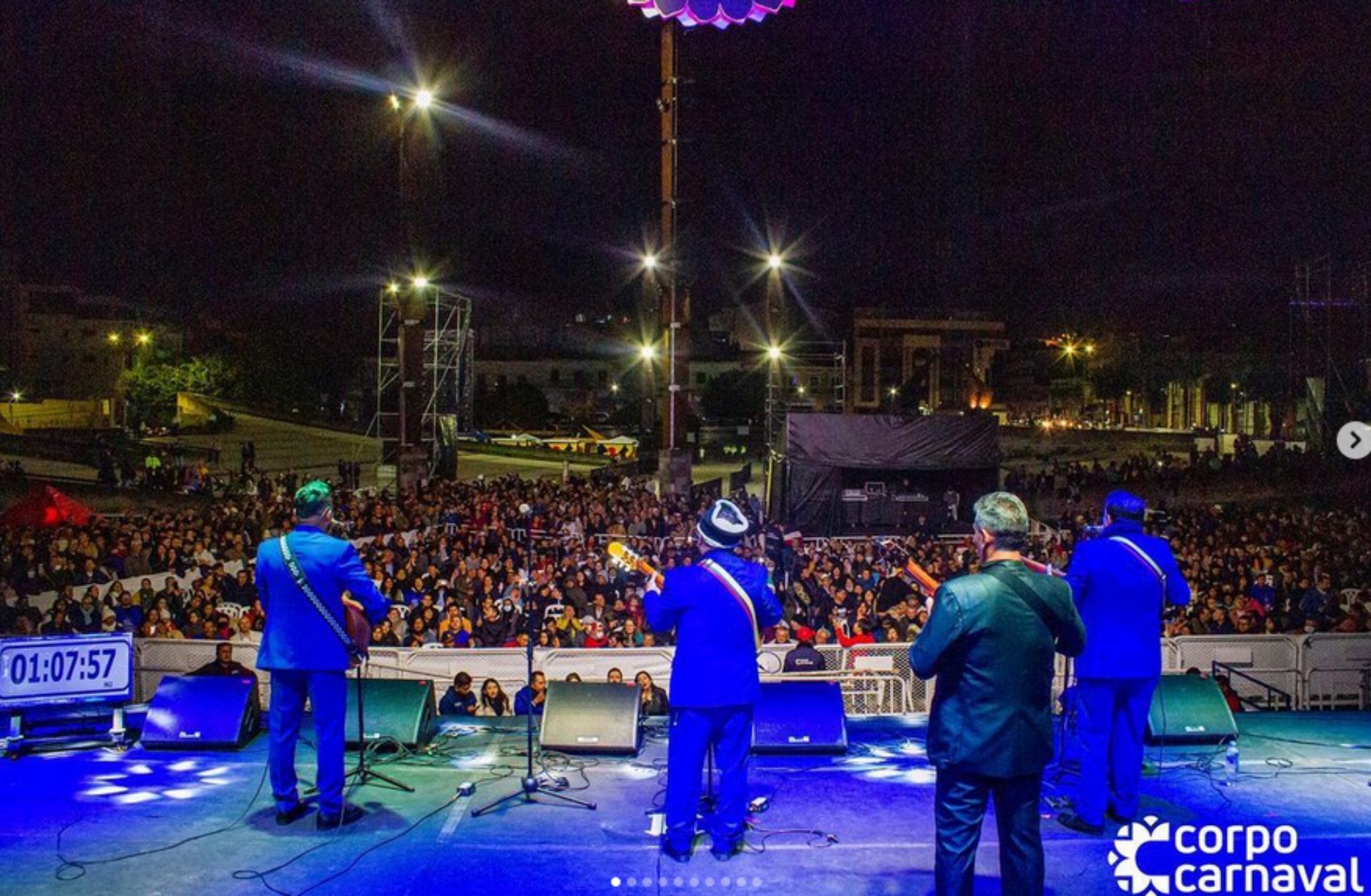 Carnaval de Negros y Blancos - Best Music Festivals in Colombia