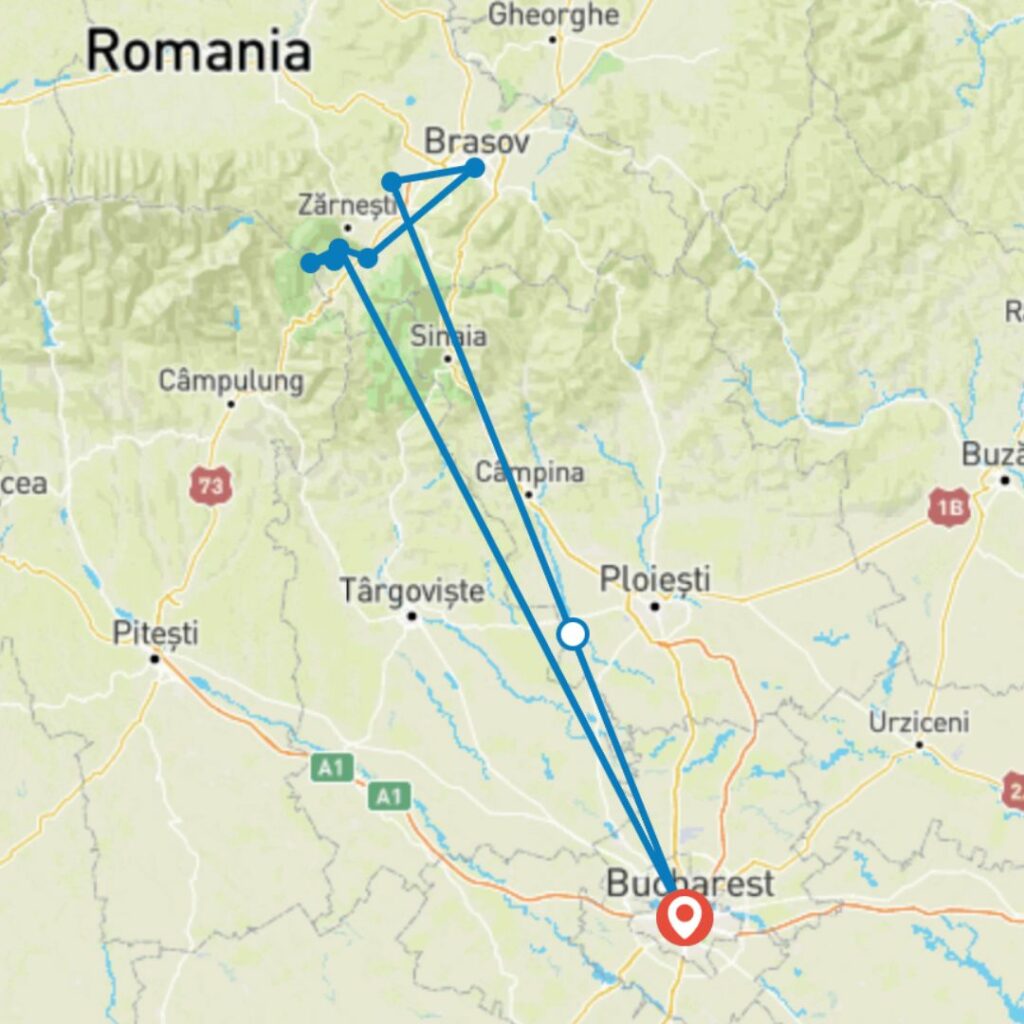 Carpathian Walking & Bears Exodus Travels - best tour operators in Romania