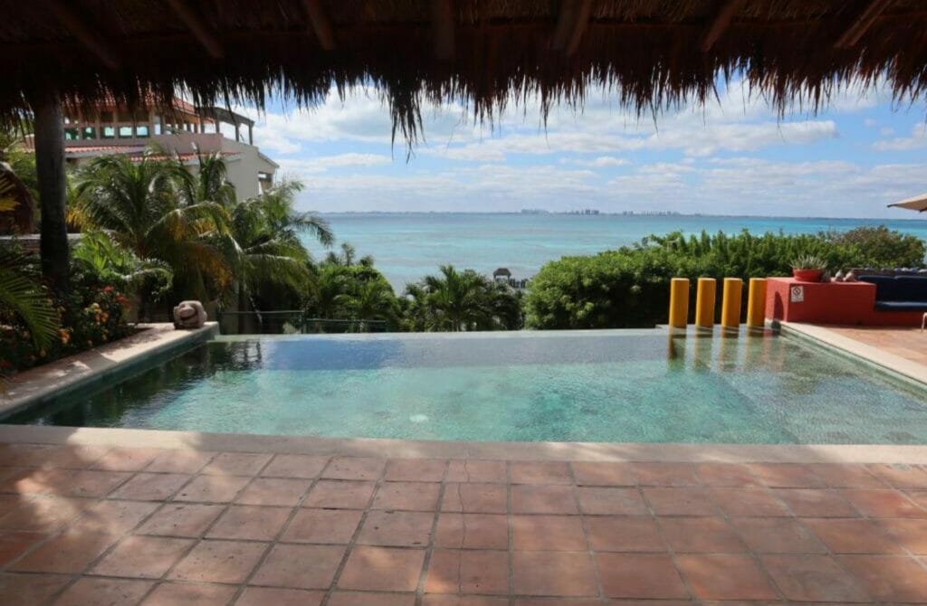 Casa De Los Sueños - Best Hotels In Isla Mujeres