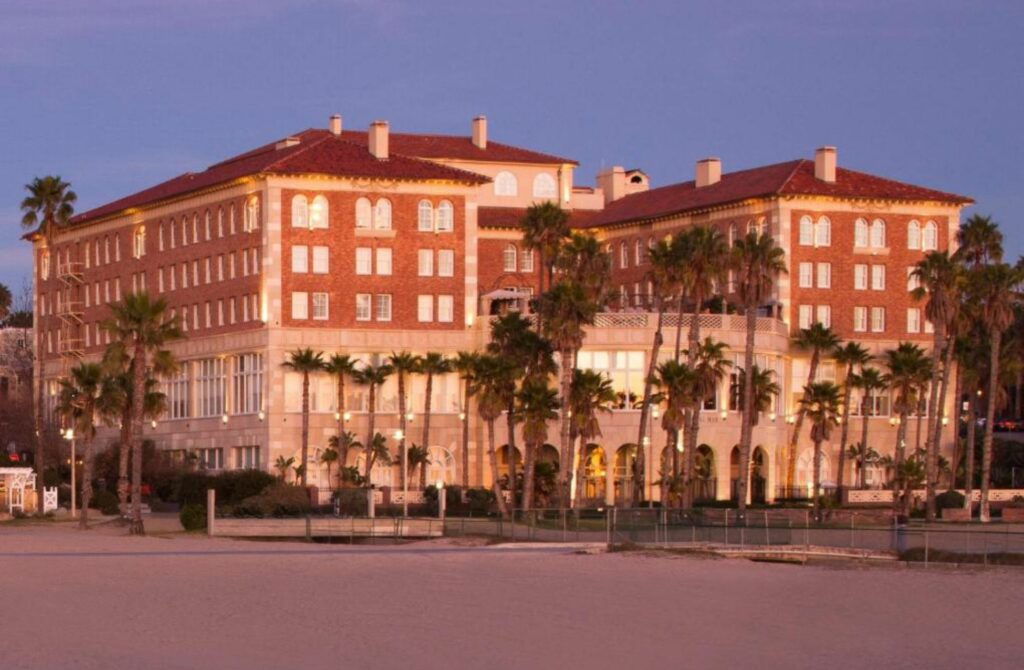 Casa Del Mar - Best Hotels In Santa Monica