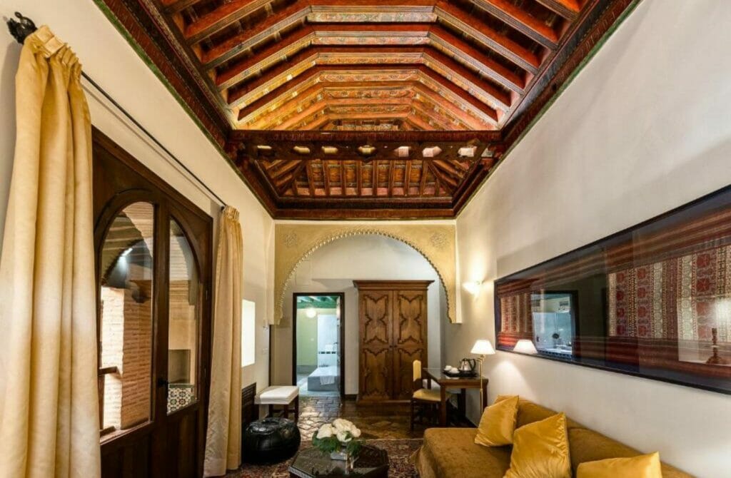 Casa Morisca - Best Hotels In Granada Spain