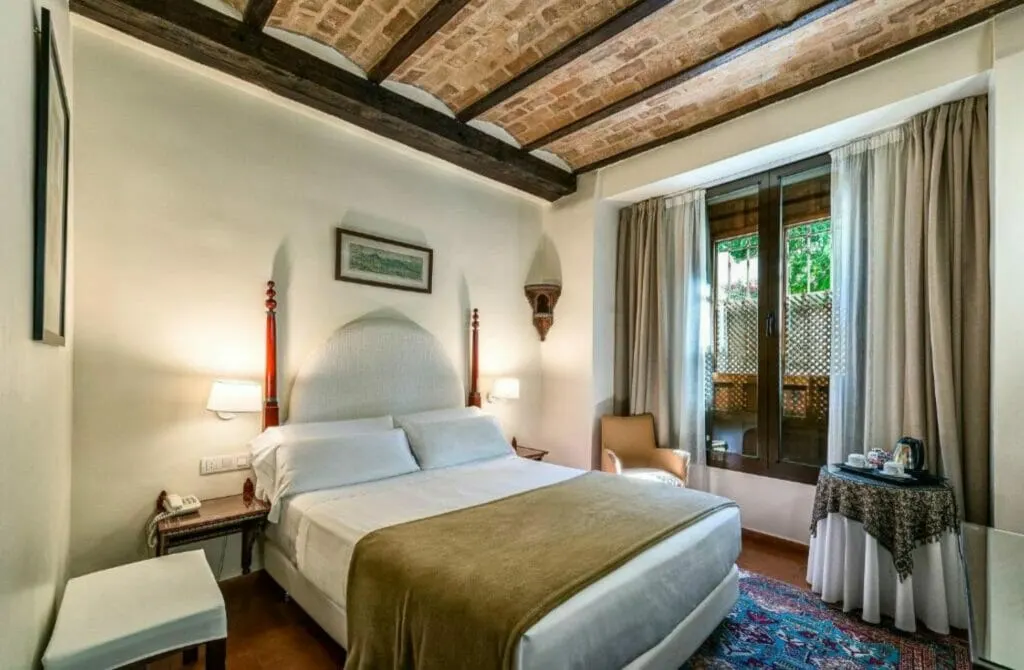 Casa Morisca - Best Hotels In Granada Spain