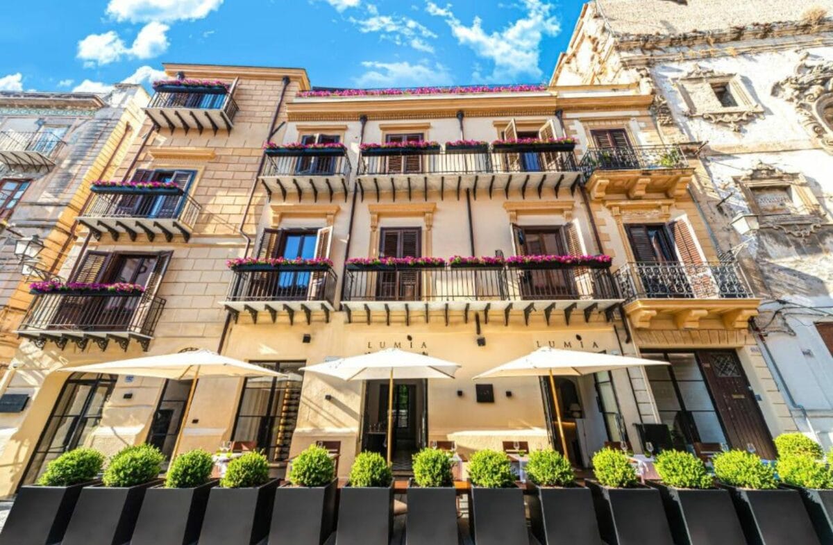 Casa Nostra Boutique Hotel - Best Hotels In Palermo