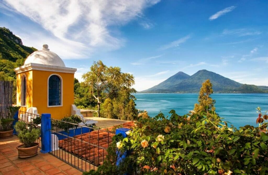 Casa Palopo - Best Hotels In Guatemala