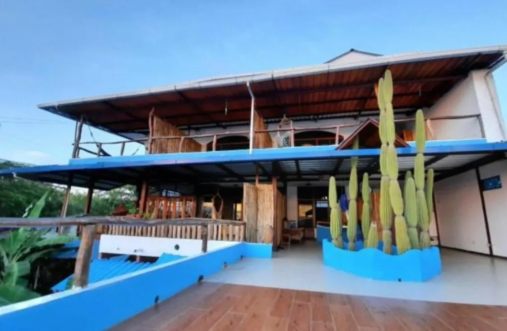 The 10 Best Hotels In The Galapagos Islands: Top Places For Breathtaking Stays! 43 Casa Playa Mann - Best Hotels In The Galapagos Islands