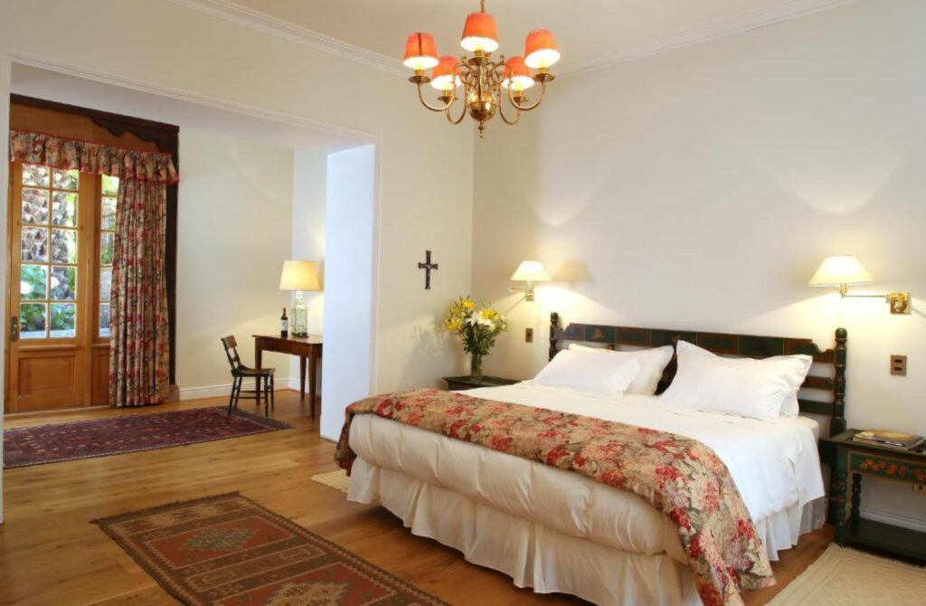Casa Real - Best Hotels in Santiago
