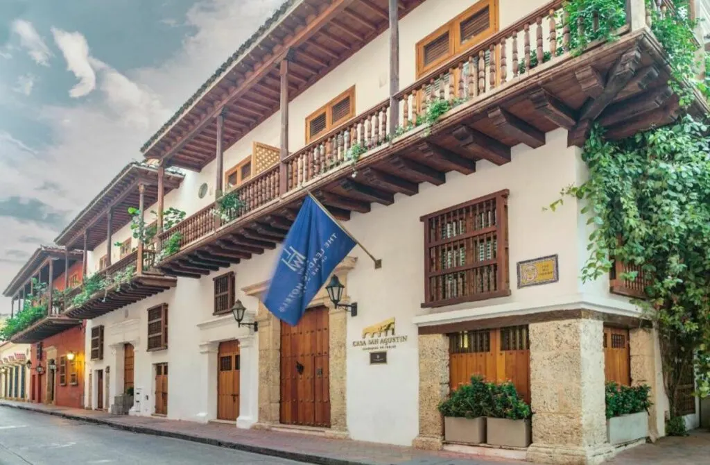 Casa San Agustin - Best Hotels In Colombia