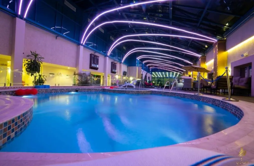 Casablanca Grand Hotel Jeddah - Best Hotels In Jeddah