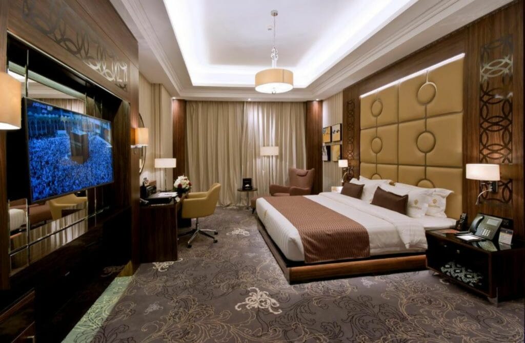 Casablanca Grand Hotel Jeddah - Best Hotels In Jeddah