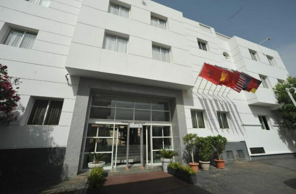 Casablanca Suites & Spa - Best Hotels In Casablanca