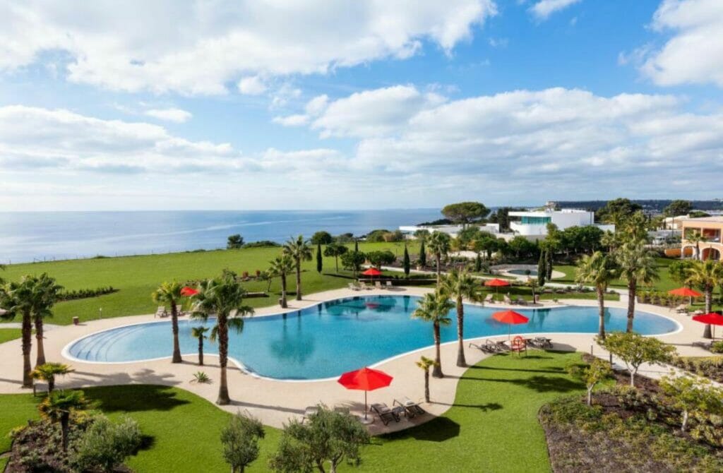 Cascade Wellness & Lifestyle Resort - Best Hotels In Portugal